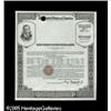 Image 1 : $10,000 United States Savings Bond Series F.This is
