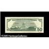 Image 2 : $50 1996 Specimen Note. Very Fine. In spite of its