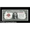 Image 1 : Fr. 1500 $1 1928 Legal Tender Note. Choice Crisp Unci