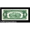 Image 2 : Fr. 1501* $2 1928 Legal Tender Note. Choice Crisp Unc