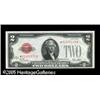 Image 1 : Fr. 1502* $2 1928A Legal Tender Note. Crisp Uncircula