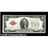Image 1 : Fr. 1503 $2 1928B Legal Tender Note. Crisp Uncirculat