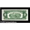 Image 2 : Fr. 1504 $2 1928C Mule Legal Tender Note. Choice Abou