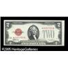 Fr. 1506* $2 1928E Legal Tender Note. Choice Crisp Un