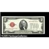 Image 1 : Fr. 1508* $2 1928G Legal Tender Note. Gem Crisp Uncir