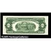 Image 2 : Fr. 1508* $2 1928G Legal Tender Note. Gem Crisp Uncir