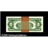 Image 2 : Fr. 1513 $2 1963 Legal Tender Notes. Original Pack of