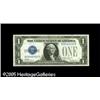 Image 1 : Fr. 1603 $1 1928C Silver Certificates. Choice Crisp U