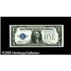Image 3 : Fr. 1603 $1 1928C Silver Certificates. Choice Crisp U