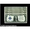 Image 1 : Fr. 1604 $1 1928D Silver Certificates. Choice Crisp U