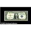 Image 3 : Fr. 1607 $1 1935 Silver Certificates. RTwo pieces,