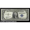 Image 1 : Fr. 1608 $1 1935A Silver Certificate. Very Fine. RS