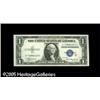 Image 1 : Fr. 1610 $1 1935A "S" Silver Certificates. N/A. RA
