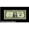 Image 1 : Fr. 1610* $1 1935A "S" Silver Certificate. Fine-Very