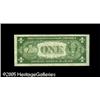 Image 2 : Fr. 1610* $1 1935A "S" Silver Certificate. Fine-Very