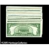 Image 2 : Fr. 1651 $5 1934A Silver Certificates. RA nice grou