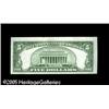 Image 2 : Fr. 1653 $5 1934C Mule Silver Certificate. Choice Cri
