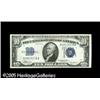 Fr. 1703 $10 1934B Silver Certificate. Choice Crisp U