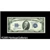 Fr. 1704 $10 1934C Silver Certificates. Gem Crisp Unc