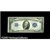Fr. 1705* $10 1934D Narrow Silver Certificate. Gem Cr