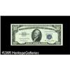 Fr. 1706* $10 1953 Silver Certificate. Choice Crisp U