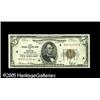 Image 1 : Fr. 1850-A* $5 1929 Federal Reserve Bank Note. Very F
