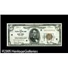 Fr. 1850-B $5 1929 Federal Reserve Bank Note. Gem Cri