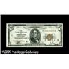 Image 1 : Fr. 1850-C* $5 1929 Federal Reserve Bank Note. Extrem