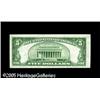 Image 2 : Fr. 1850-F $5 1929 Federal Reserve Bank Note. Choice