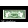 Image 2 : Fr. 1850-I $5 1929 Federal Reserve Bank Note. Choice