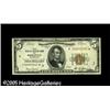 Fr. 1850-I* $5 1929 Federal Reserve Bank Note. Fine+.