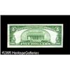 Image 2 : Fr. 1850-J $5 1929 Federal Reserve Bank Note. Choice