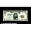 Fr. 1850-K $5 1929 Federal Reserve Bank Note. Gem Cri