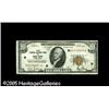 Fr. 1860-B* $10 1929 Federal Reserve Bank Note. Very