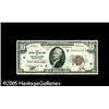 Fr. 1860-C* $10 1929 Federal Reserve Bank Note. Choic