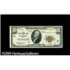 Fr. 1860-D $10 1929 Federal Reserve Bank Note. Choice