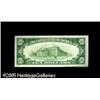 Image 2 : Fr. 1860-D $10 1929 Federal Reserve Bank Note. Choice
