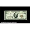 Image 1 : Fr. 1860-D* $10 1929 Federal Reserve Bank Note. Extre