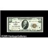 Image 1 : Fr. 1860-E* $10 1929 Federal Reserve Bank Note. About