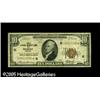 Image 1 : Fr. 1860-E* $10 1929 Federal Reserve Bank Note. Fine.