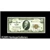 Image 1 : Fr. 1860-H* $10 1929 Federal Reserve Bank Note. About