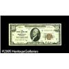 Image 1 : Fr. 1860-I* $10 1929 Federal Reserve Bank Note. Very