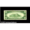 Image 2 : Fr. 1860-J* $10 1929 Federal Reserve Bank Note. Fine-