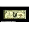 Image 1 : Fr. 1860-K* $10 1929 Federal Reserve Bank Note. Fine+