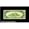 Image 2 : Fr. 1860-K* $10 1929 Federal Reserve Bank Note. Fine+