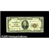 Image 1 : Fr. 1870-B* $20 1929 Federal Reserve Bank Note. Fine-