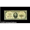 Image 1 : Fr. 1870-D* $20 1929 Federal Reserve Bank Note. About