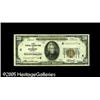 Image 1 : Fr. 1870-E* $20 1929 Federal Reserve Bank Note. Fine-