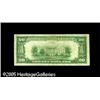 Image 2 : Fr. 1870-E* $20 1929 Federal Reserve Bank Note. Fine-