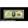 Image 1 : Fr. 1870-F* $20 1929 Federal Reserve Bank Note. Fine.